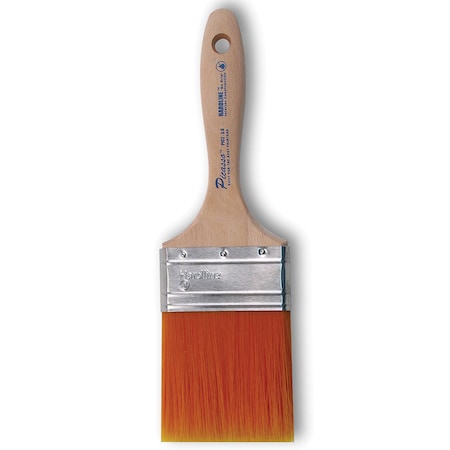 Proform 3" Straight PBT Bristle, Paint Brush PIC2-3.0